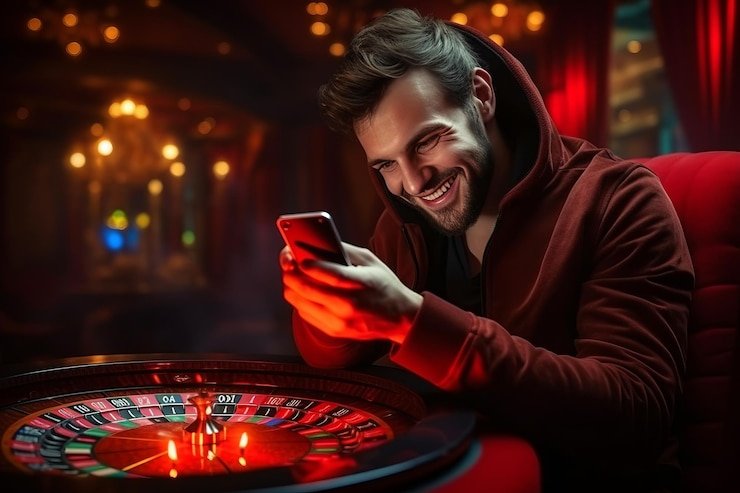 Akses mobile 121 untuk taruhan esports